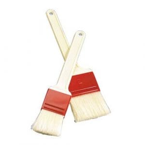 BASTING BRUSH HOGS HAIR-240 X 40 MM
