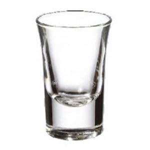 BICCHIERI-DUBLINO LIQUEUR 5.7cl H89mm W51mm (6)