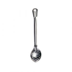 BASTING SPOON PERFORATED - 400MM