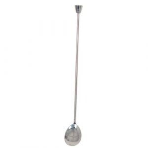 BAR SPOON S/STEEL - 280MM STRAIGHT