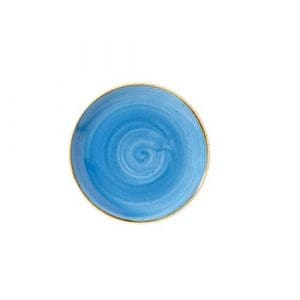 STONECAST - CORNFLOWER BLUE - COUPE BOWL - 24.8CM (12)