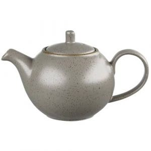 STONECAST - PEPPERCORN GREY - BEVERAGE/TEAPOT - 42.6CL (4)
