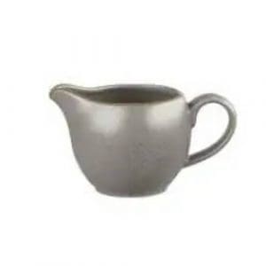 STONECAST - PEPPERCORN GREY - MILK JUG - 11.4CL (4)