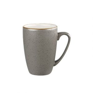 STONECAST - PEPPERCORN GREY - MUG - 34CL (12)