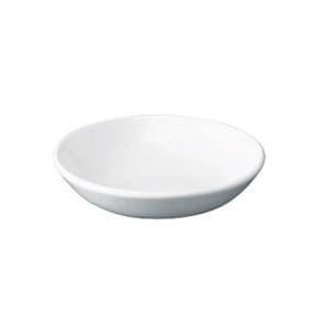 WHITEWARE - WHITE - PROFILE BUTTER PAD - 10CM (24)