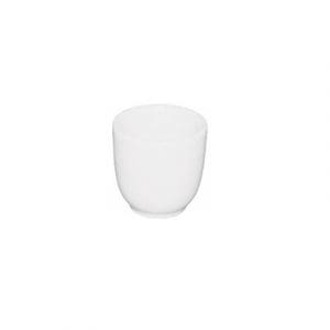 WHITEWARE - WHITE - EGG CUP FOOTLESS - 5CM (24)