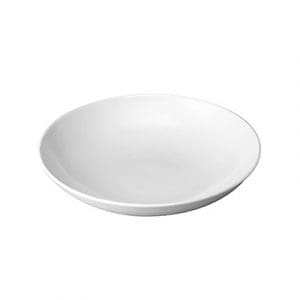 EVOLVE - WHITE - COUPE BOWL - 18CM (12)