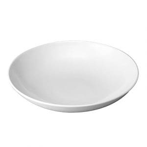 EVOLVE - WHITE - COUPE BOWL - 25CM (12)