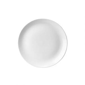 EVOLVE - WHITE - COUPE PLATE - 16CM (12)