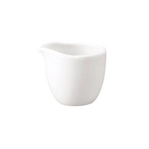 MEDITERRANEAN - WHITE - UNHANDLED MINI JUG - 6CL (24)