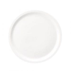 NOVA - WHITE - PIZZA PLATE - 34CM (6)