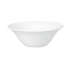 MEDITERRANEAN - WHITE - SALAD BOWL SMALL - 17CM (12)