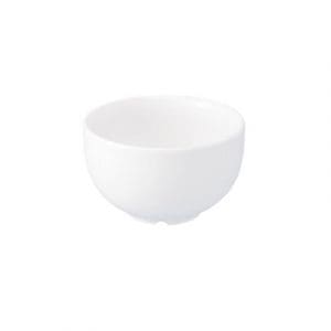 SNACK ATTACK - WHITE - SMALL SOUP BOWL - 28CM (24)