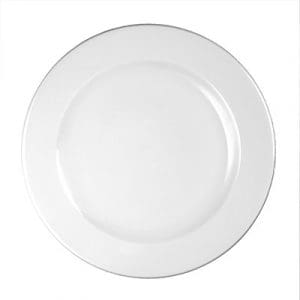 PROFILE - WHITE - PLATE - 30CM (12)