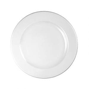 PROFILE - WHITE - PLATE - 27CM (12)