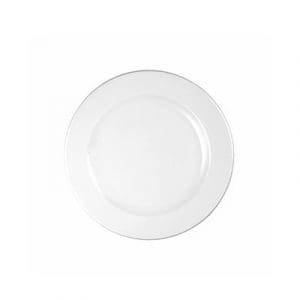 PROFILE - WHITE - PLATE - 20CM (12)