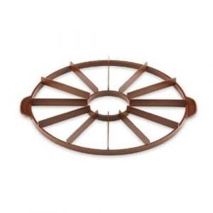 CAKE DIVIDERS PLASTIC-10 PIECE - 265 MM