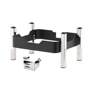 T-COLLECTION SQUARE STAND FOR CIS3055 - STACKABLE