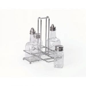 REPLACEMENT-SALT/PEPPER FOR CONDIMENT CSS0004(12PK)