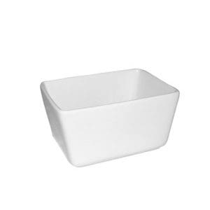 PRIMA - WHITE -SACHET HOLDER - 9CM (12)