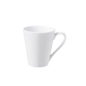 PRIMA - WHITE - COFFEE MUG - 30CL (24)