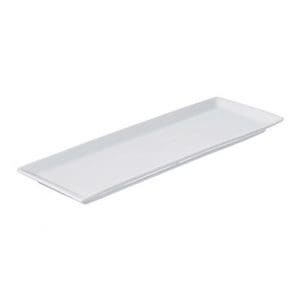 PRIMA - WHITE - CANAPE TRAY - 31x11.5 (12)