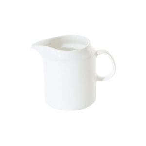 PRIMA - WHITE - BANQUETING JUG - 50CL (4)