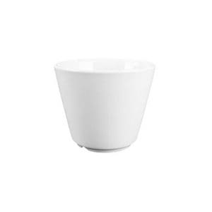 PRIMA - WHITE - CHIP MUG - 9CM (24)