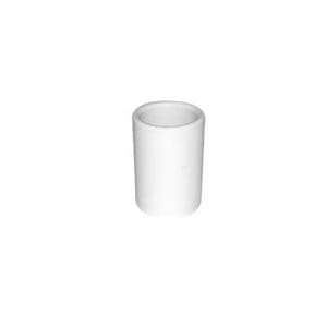 PRIMA - WHITE -TOOTHPICK HOLDER - 5CM (24)