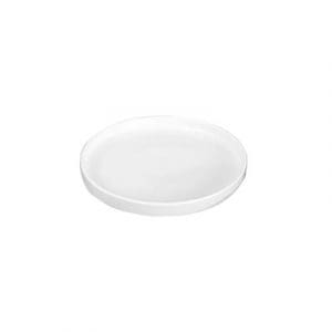 STUDIO - WHITE - PLATE - 19.5CM (24)