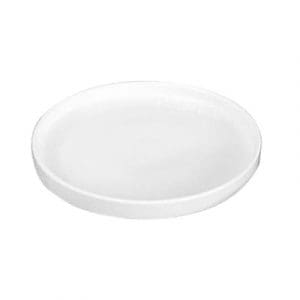 STUDIO - WHITE - PLATE - 28CM (12)