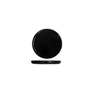 STUDIO - BLACK - PLATE - 19.5CM (24)