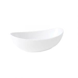 PRIMA - WHITE - VEGGIE BOWL - 17CM (24)