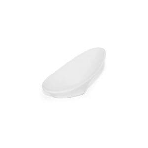 PRIMA - WHITE - COCKTAIL SPOON - 12.5CM (24)