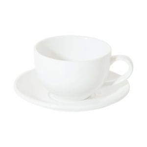PRIMA - WHITE - CAPPUCCINO CUP - 30CL (24)
