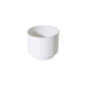 PRIMA - WHITE - EGG CUP - 5CL (12)