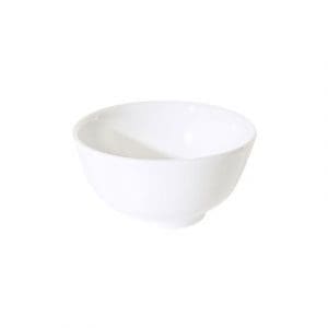 PRIMA - WHITE - RICE BOWL - 10CM (24)