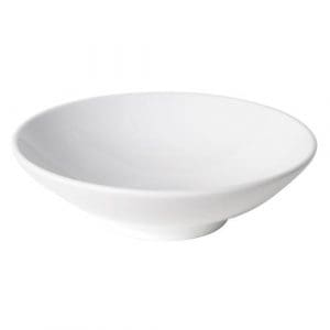 PRIMA - WHITE - PASTA BOWL - 24CM (12)
