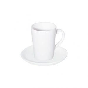 PRIMA - WHITE - BISTRO MUG - 30CL (24)