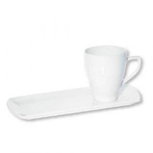PRIMA - WHITE - CAF? MUG - 26CL (24)