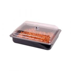 SALADWARE-DELI DISH 320 x 260 x 60mm