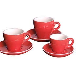 ITALIA - RED - ESPRESSO CUP - 7CL (12)