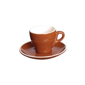 ITALIA - BLACK - CAPPUCCINO CUP - 16CL (12)