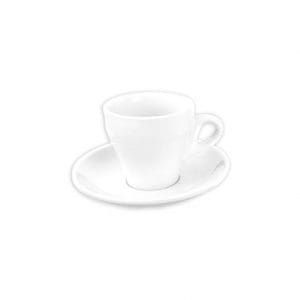 ITALIA - WHITE - CAPPUCCINO CUP - 16CL (12)