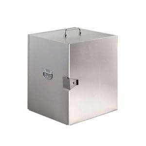 HOT FOOD WARMER 220V S/STEEL 390 x 370 x 495mm
