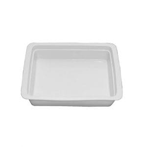 INSERT PORCELAIN GN2/3 329 x 355 x 63mm 3Lt