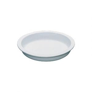 INSERT ROUND PORCELAIN 328 x 70mm 3.5Lt