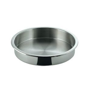 INSERT ROUND ST STEEL 383 x 66mm 6.5Lt