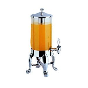 JUICE DISPENSER EURI (EXCLUDES DRIP TRAY) 285 x 285 x 590mm 7Lt