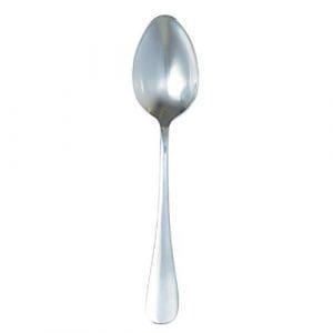 TRADITIONAL - 18/10 S/STEEL - DESS. SPOON - (12)